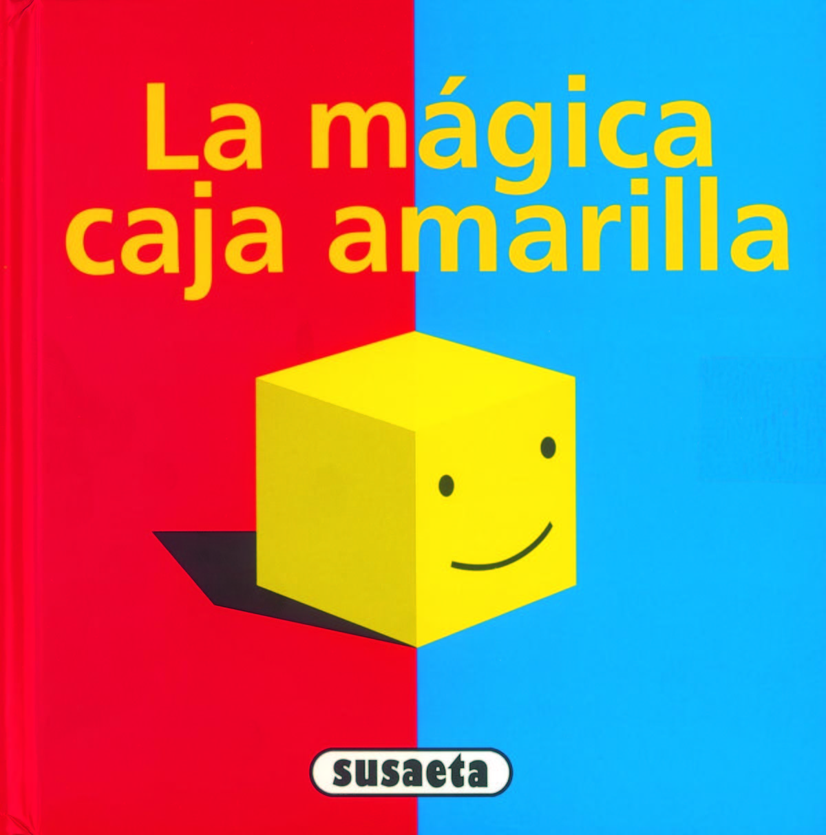 LA MÁGICA CAJA AMARILLA