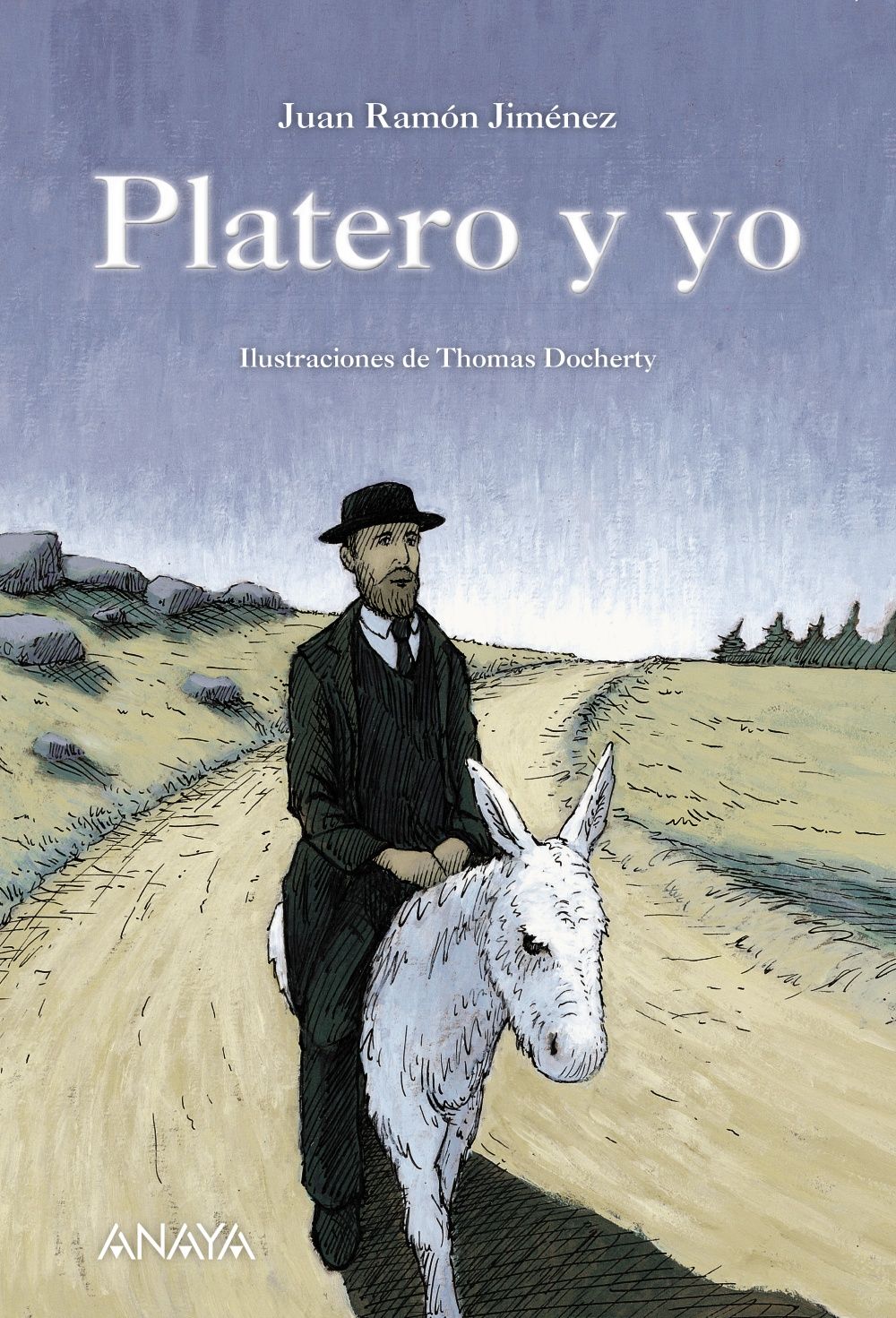 PLATERO Y YO.