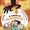 EL LADRÓN DE CROQUETAS. 