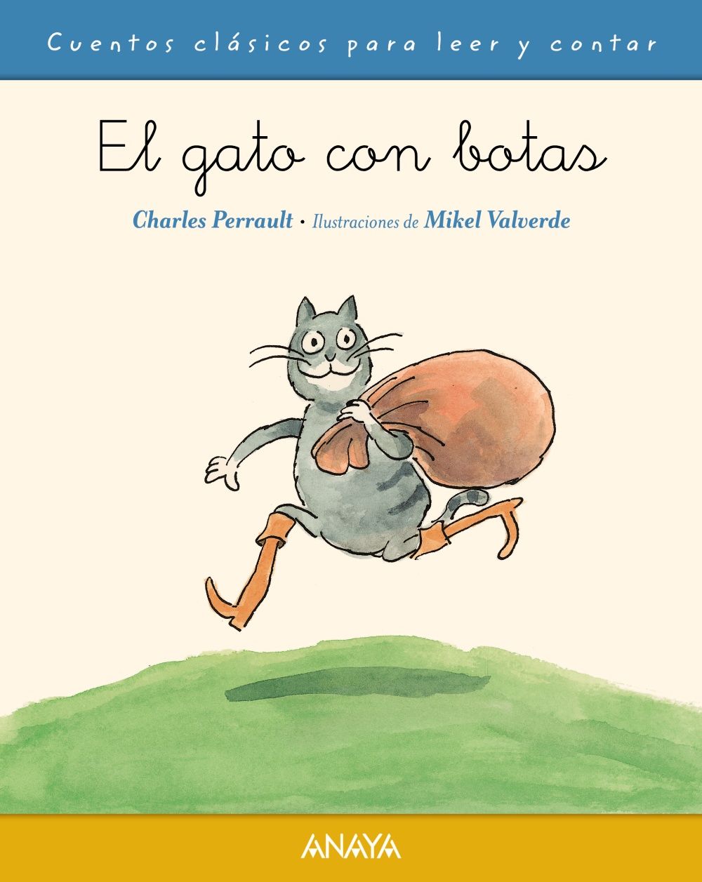EL GATO CON BOTAS.