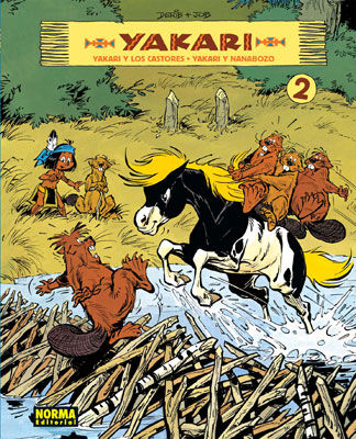 YAKARI VOL. 2. 