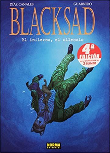 BLACKSAD 04: EL INFIERNO, EL SILENCIO