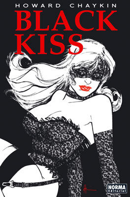 BLACK KISS. 