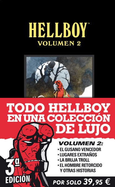 HELLBOY, INTEGRAL 2