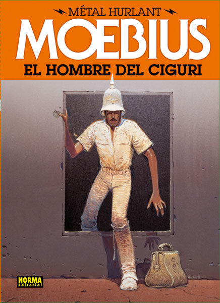 EL HOMBRE DEL CIGUIRI. 