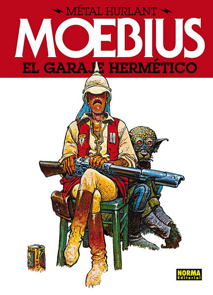 EL GARAJE HERMÉTICO.