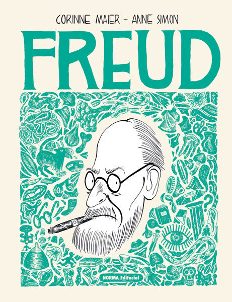 FREUD. BIOGRAFIA GRAFICA