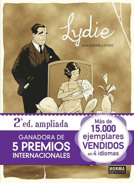 LYDIE. 