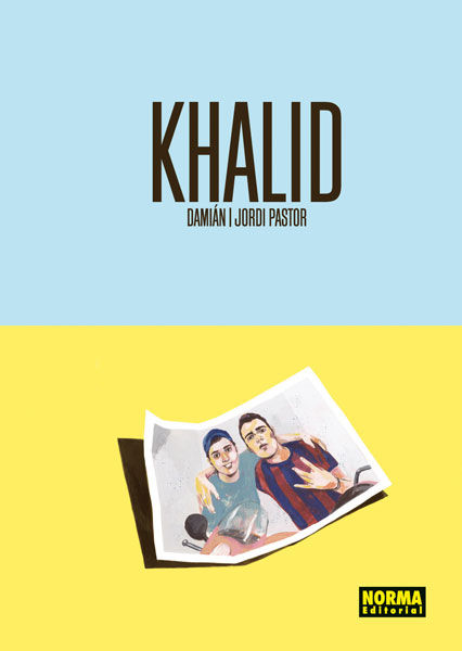 KHALID. 