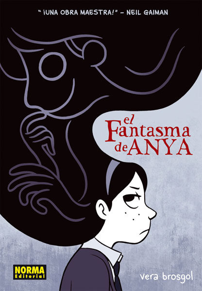 EL FANTASMA DE ANYA. 