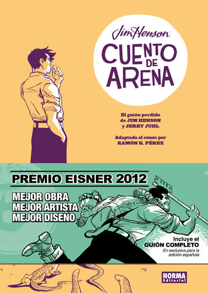 CUENTO DE ARENA