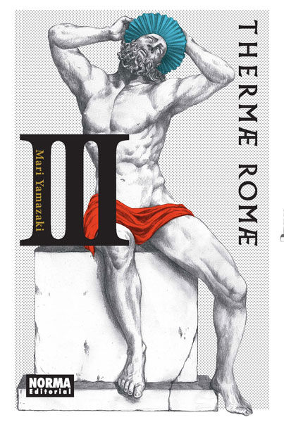 THERMAE ROMAE VOL. 03