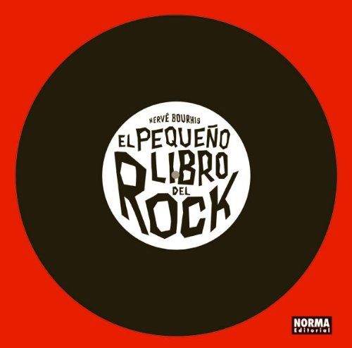 EL PEQUEÑO LIBRO DEL ROCK. 