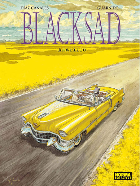 BLACKSAD 05: AMARILLO