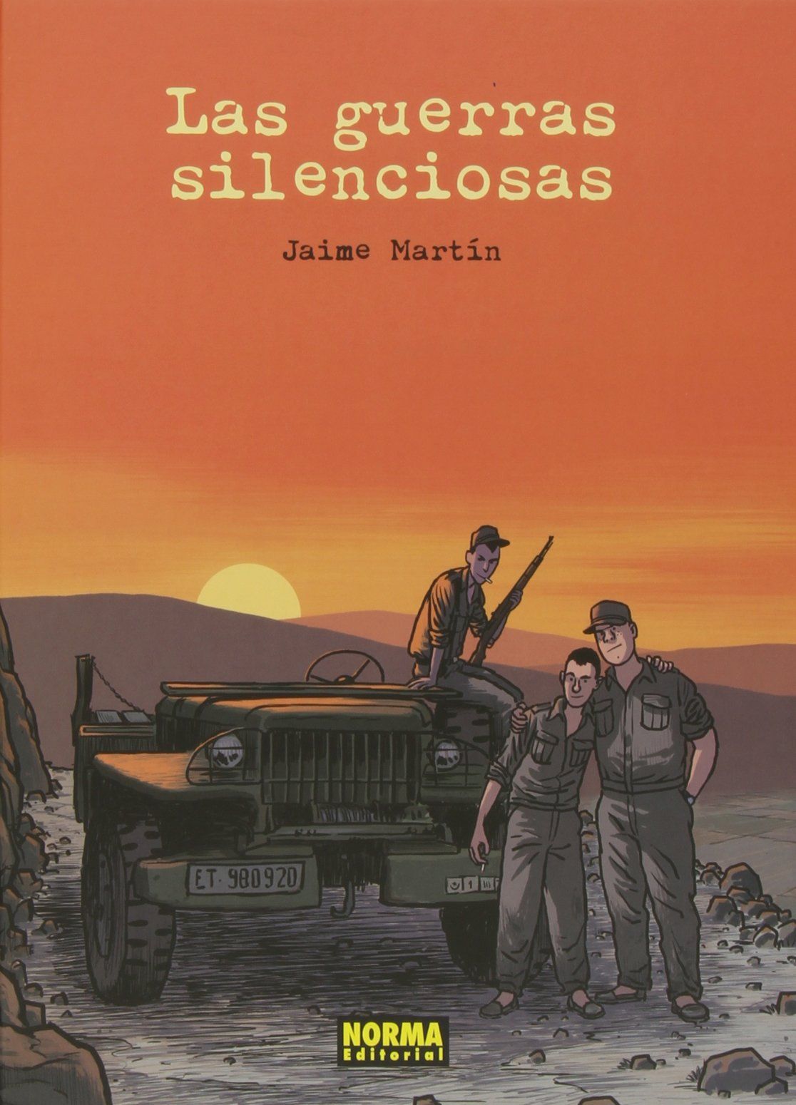 LAS GUERRAS SILENCIOSAS.