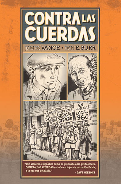 CONTRA LAS CUERDAS.