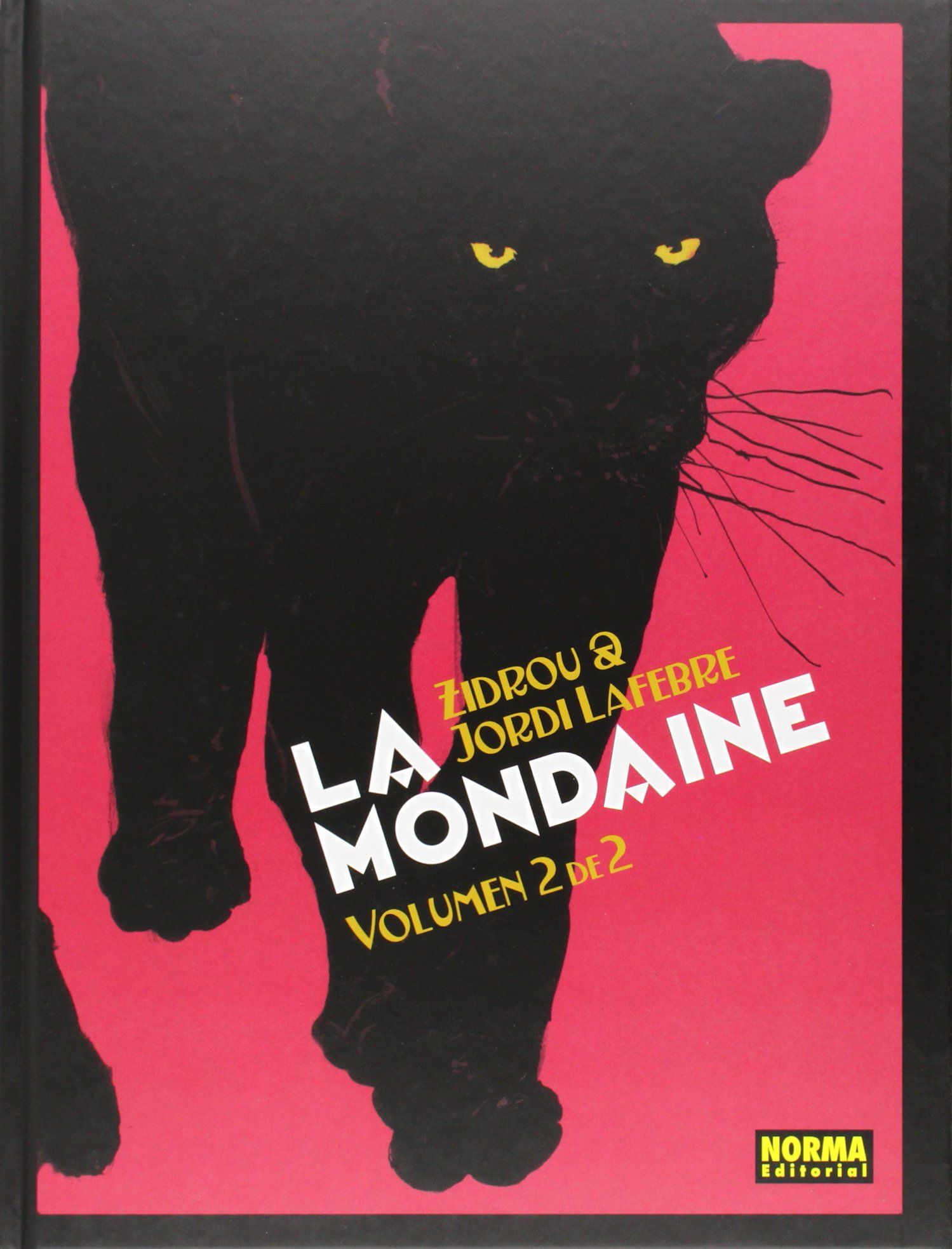 LA MONDAINE 2. 