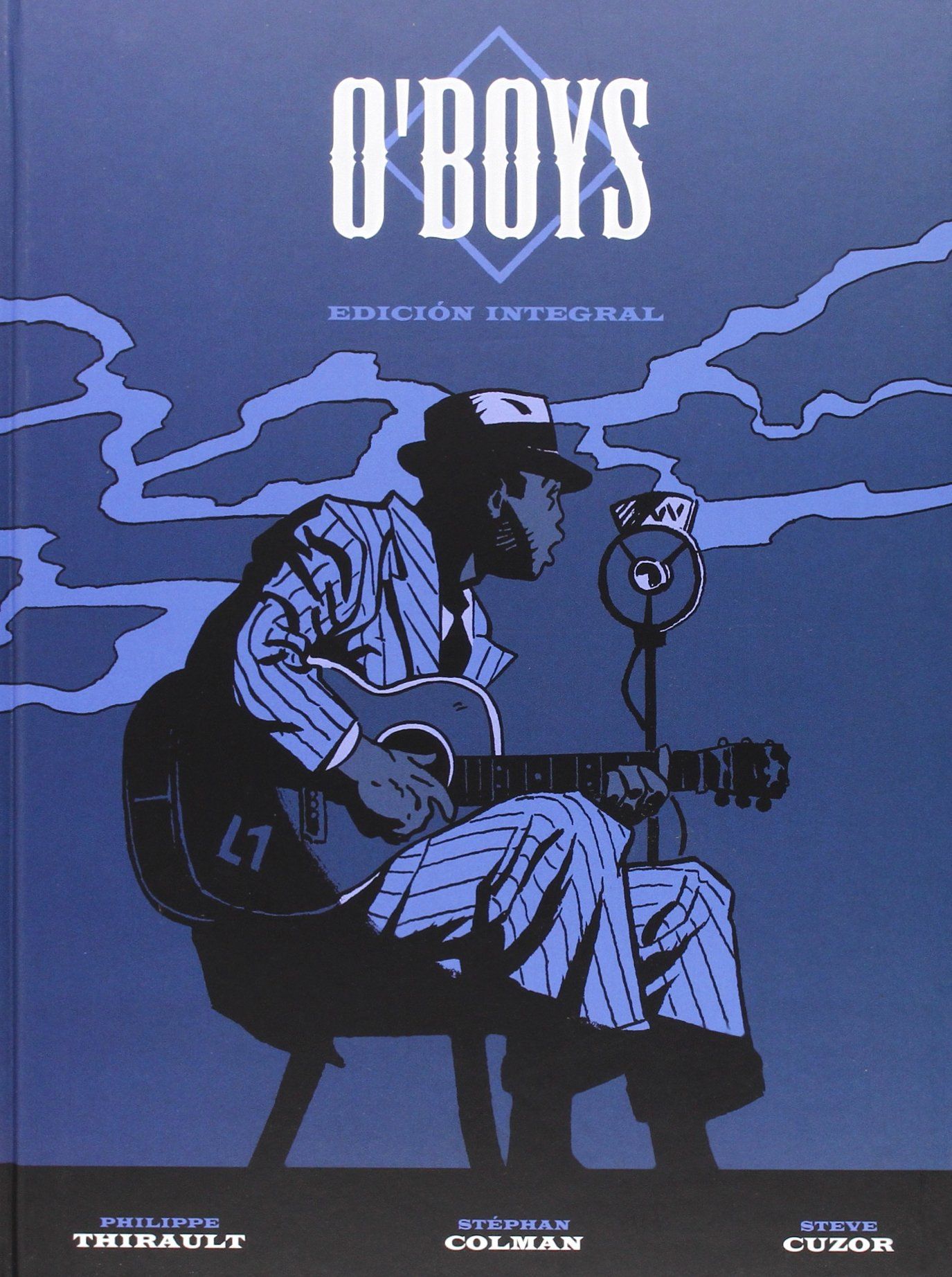 O'BOYS. EDICIÓN INTEGRAL