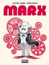 MARX UNA BIOGRAFIA DIBUJADA. 