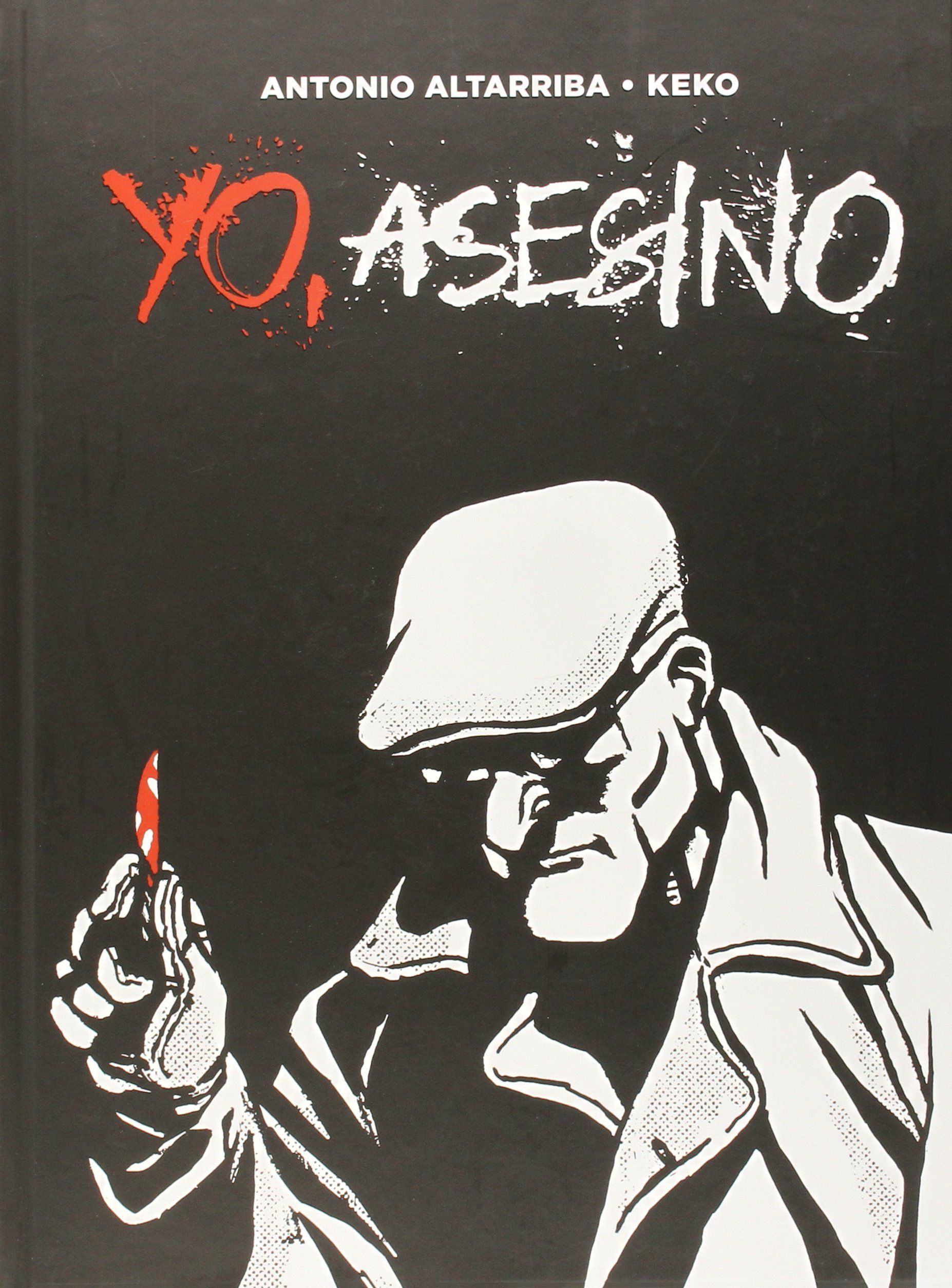 YO, ASESINO. 