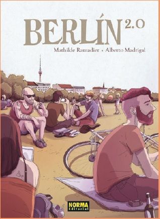 BERLÍN 2.0. 