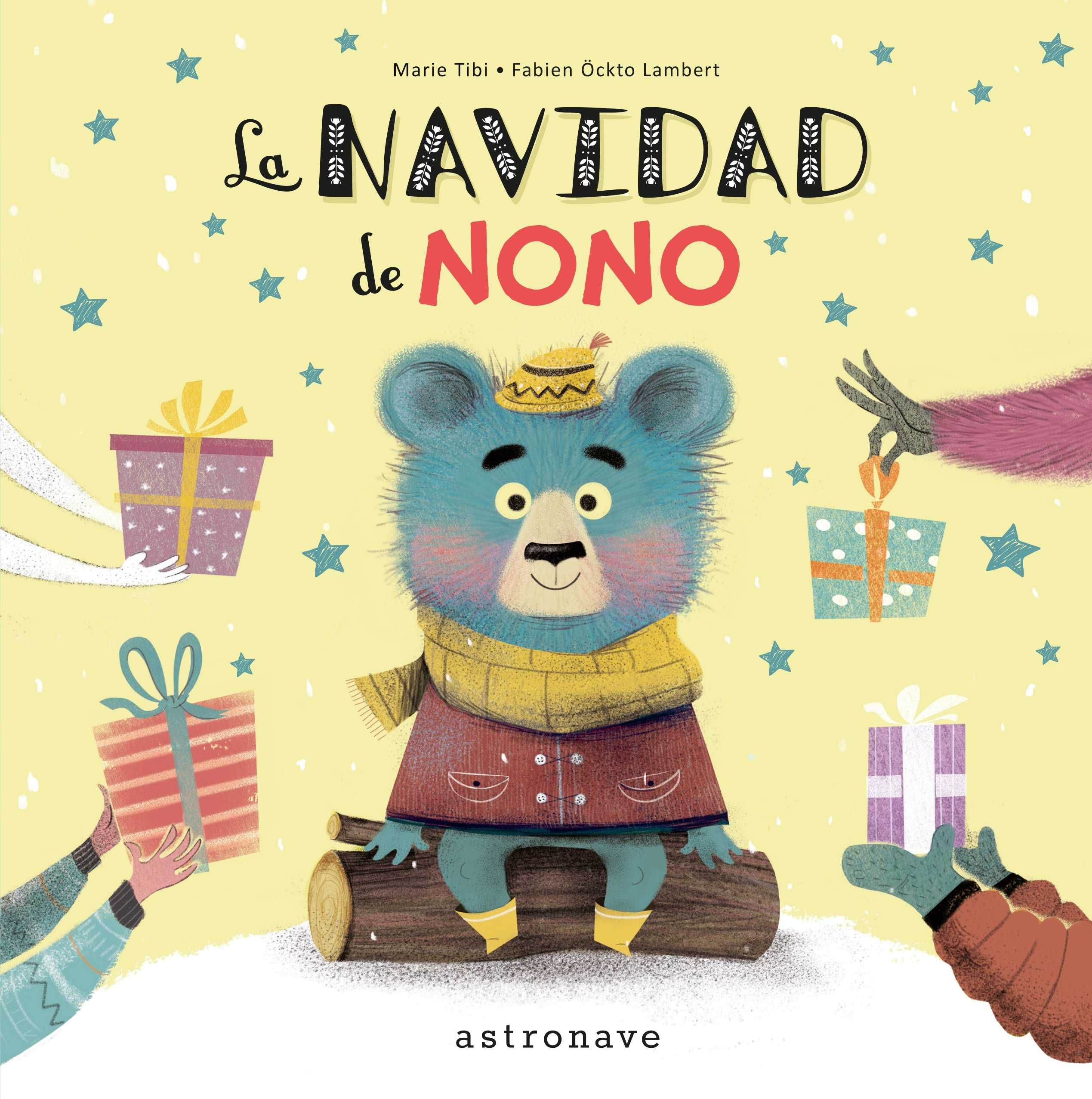 LA NAVIDAD DE NONO. 