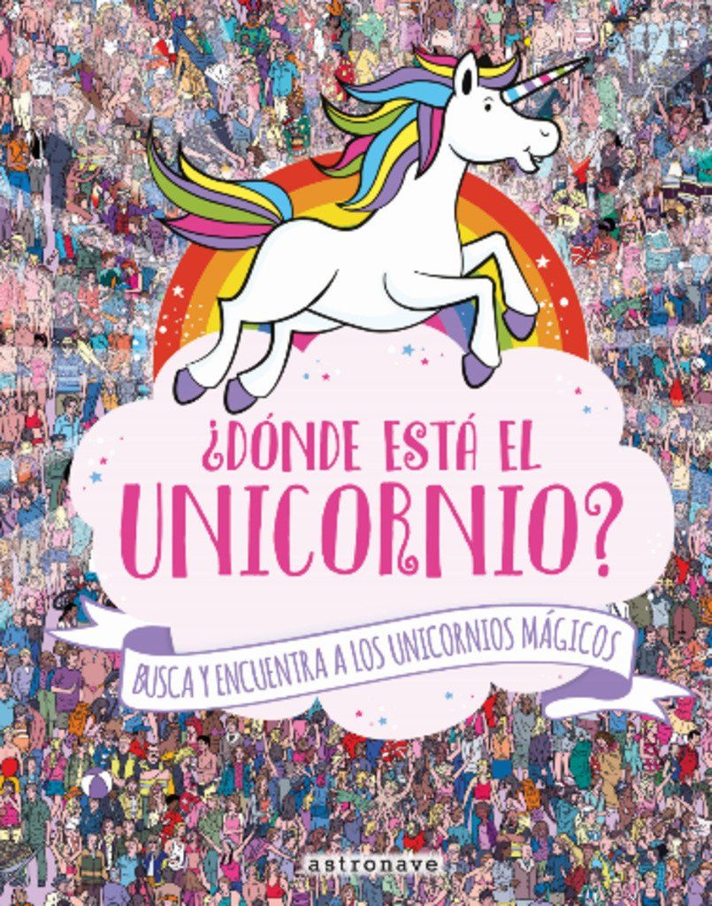 ¿DÓNDE ESTÁ EL UNICORNIO?. 