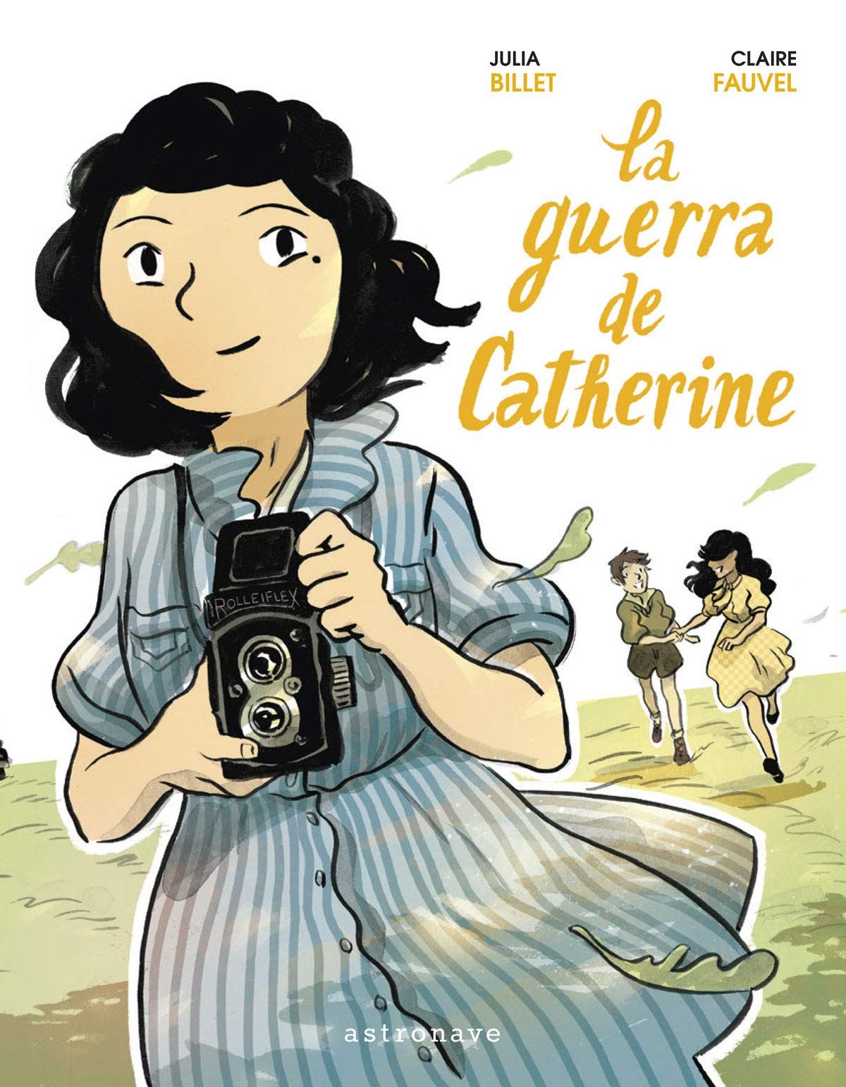 LA GUERRA DE CATHERINE. 