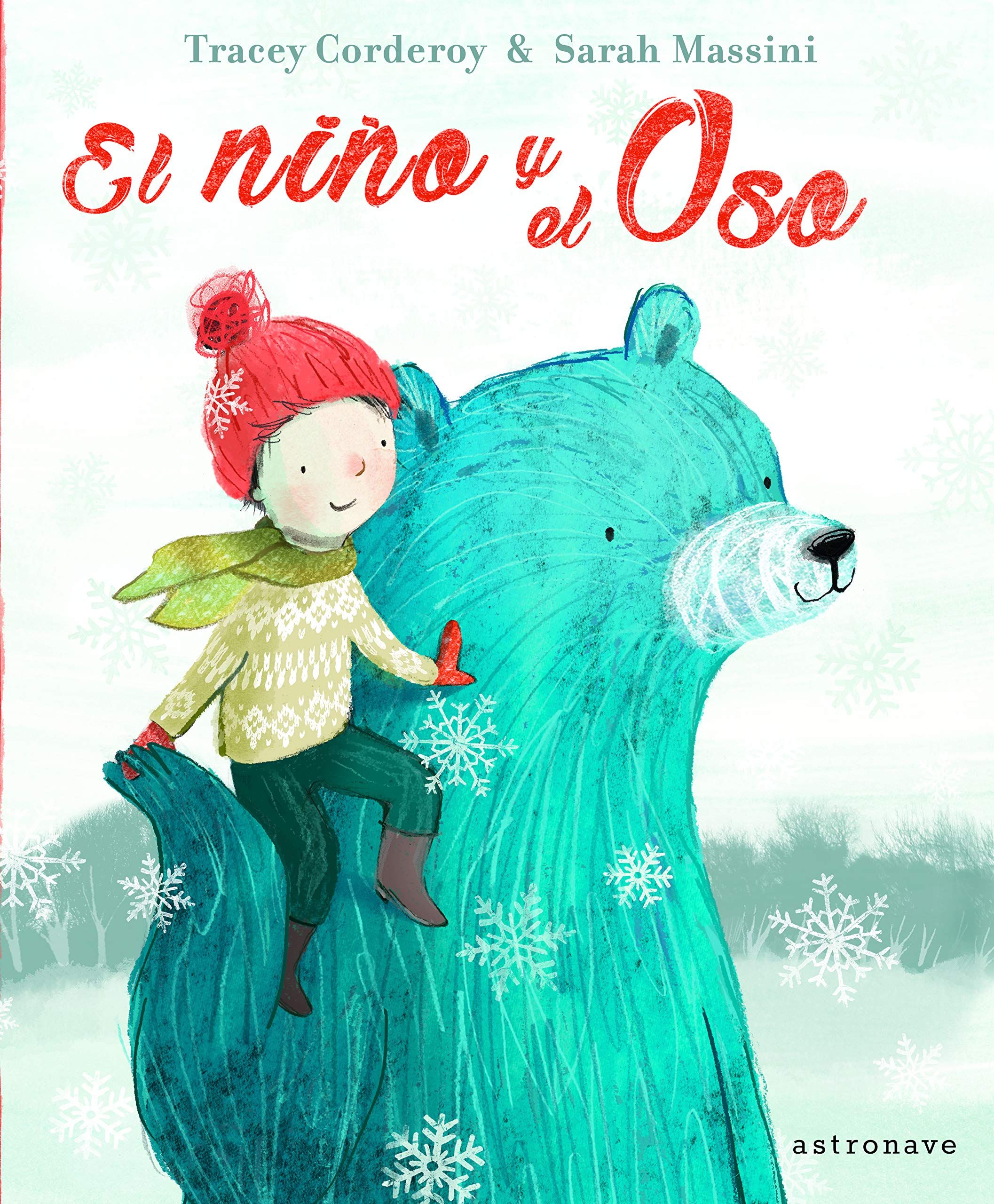 EL NIÑO Y EL OSO. 