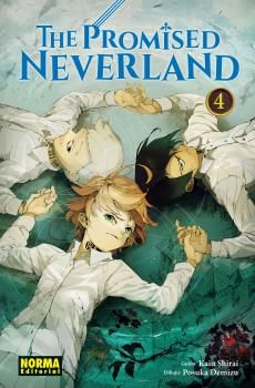 THE PROMISED NEVERLAND 4. 