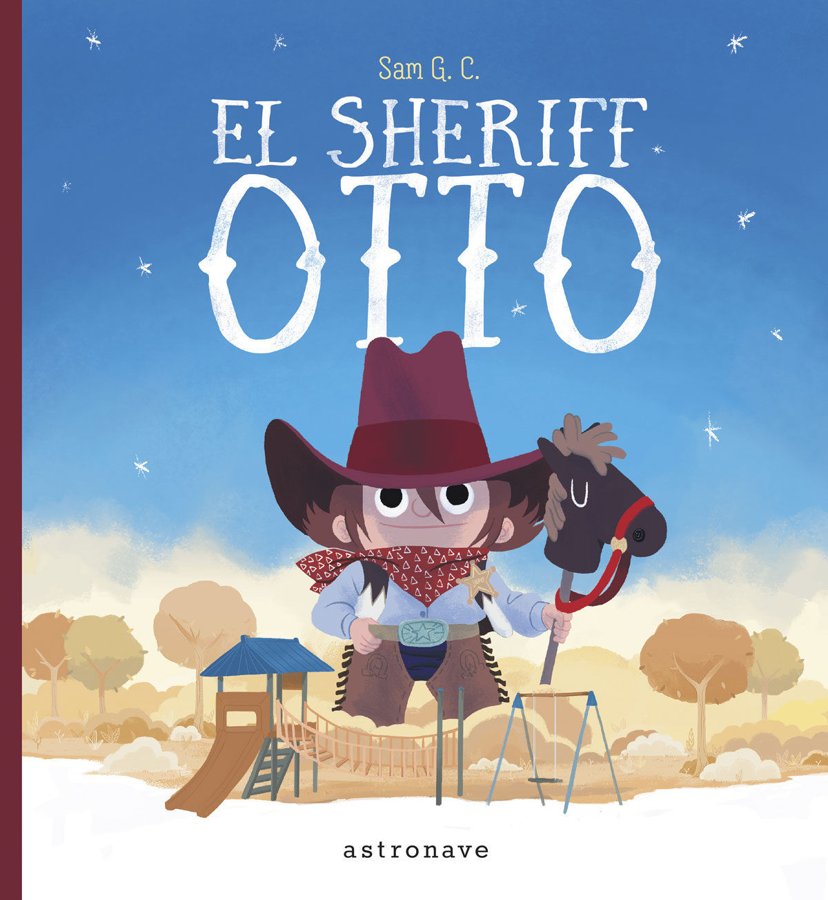 EL SHERIFF OTTO. 