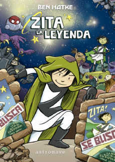 ZITA. LA LEYENDA. 