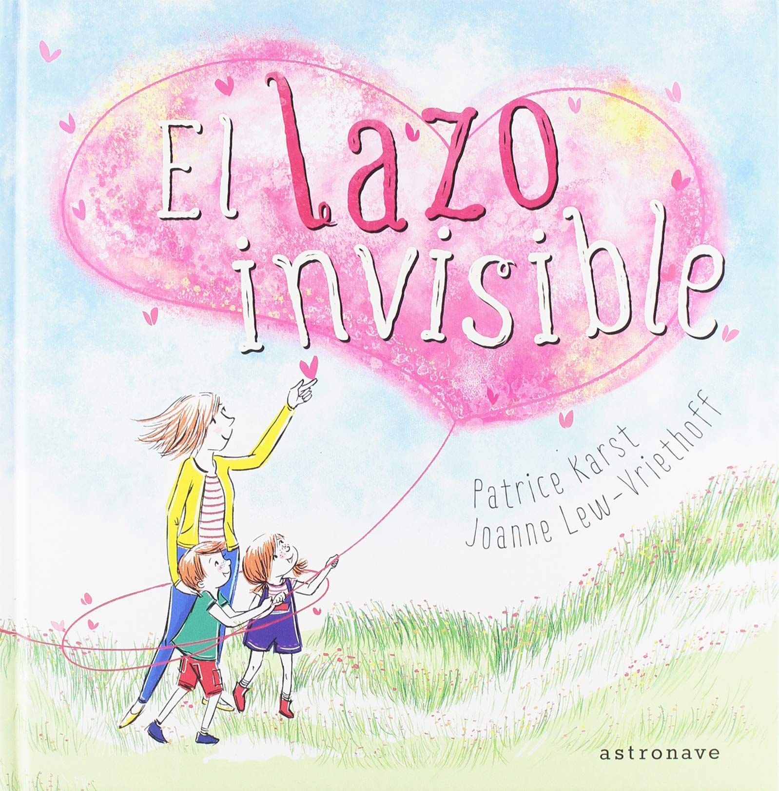 EL LAZO INVISIBLE. 