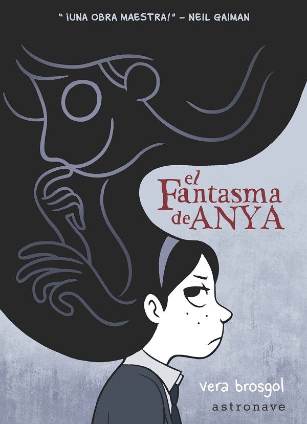 EL FANTASMA DE ANYA. 