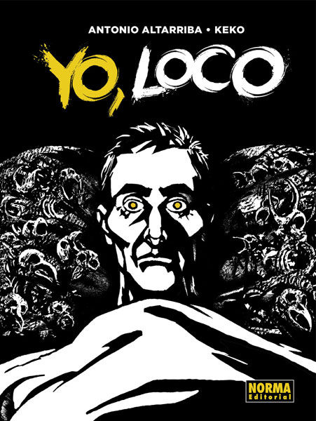 YO, LOCO. PREMIO TOURNESOL ANGOULEME 2019