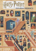 HARRY POTTER: EXPLORAR HOGWARTS. 