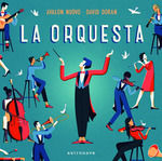 LA ORQUESTA. 