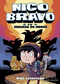 NICO BRAVO Y EL SABUESO DE HADES. 