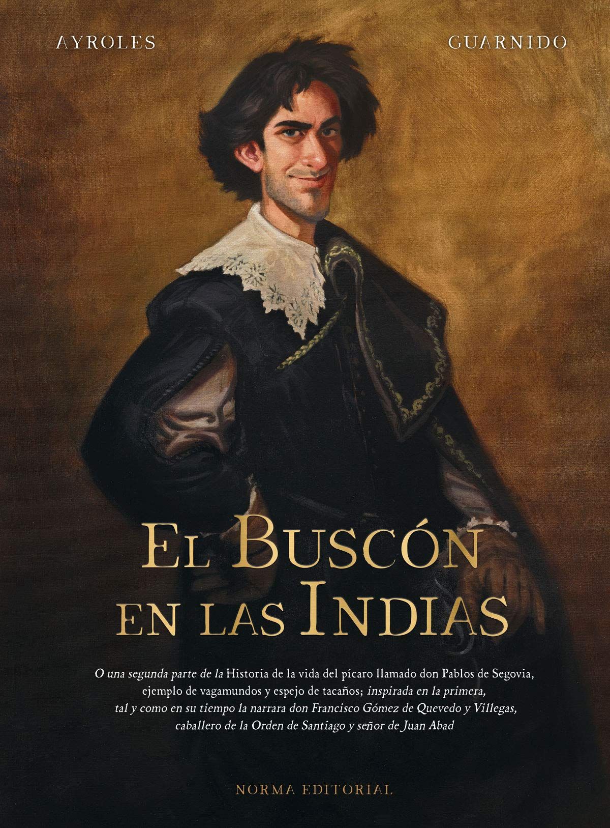 EL BUSCÓN DE LA INDIAS. 