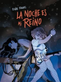 LA NOCHE ES MI REINO. 