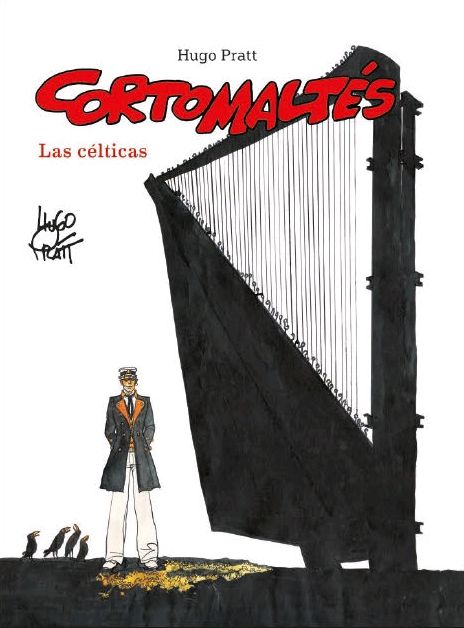 CORTO MALTES. LAS CÉLTICAS