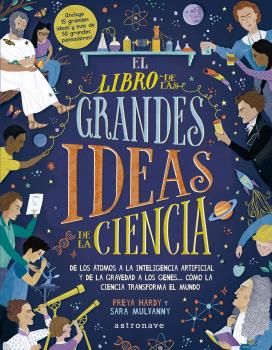 EL LIBRO DE LAS GRANDES IDEAS DE LA CIENCIA. 