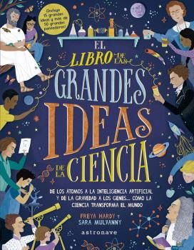 EL LIBRO DE LAS GRANDES IDEAS DE LA CIENCIA