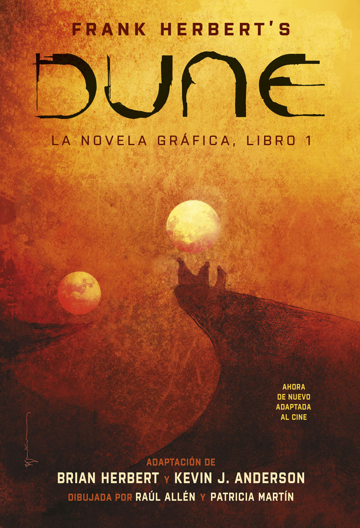 DUNE. LA NOVELA GRÁFICA. VOLUMEN 1. 