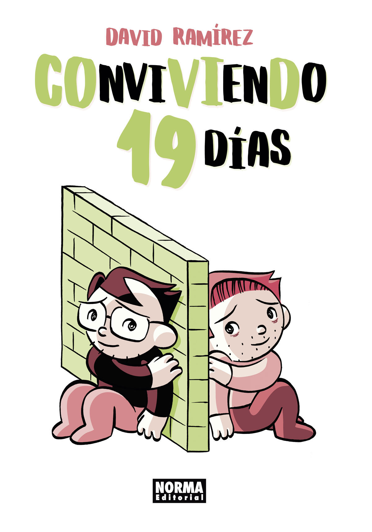 CONVIVIENDO 19 DÍAS. 