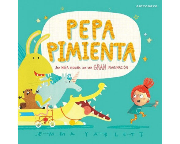 PEPA PIMIENTA. 