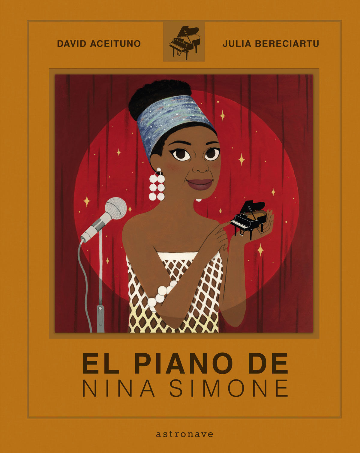 EL PIANO DE NINA SIMONE. 