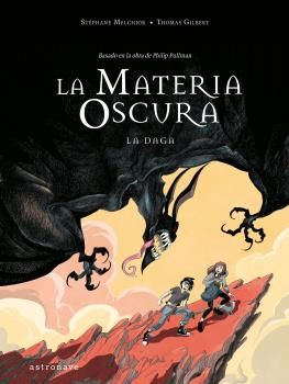 LA MATERIA OSCURA 2. LA DAGA. 