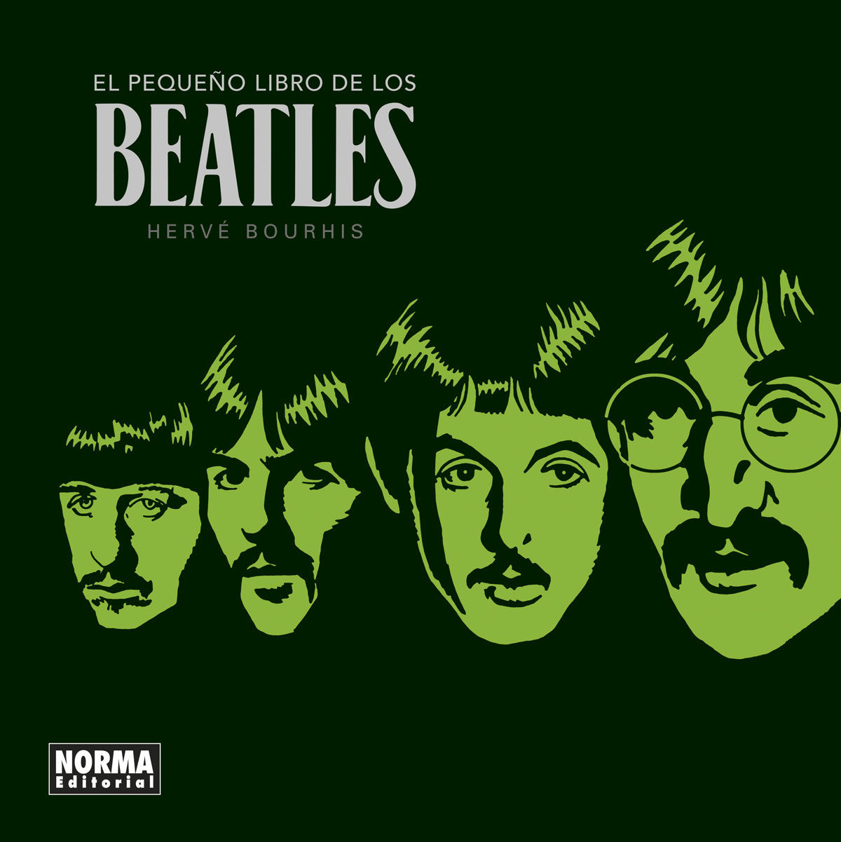 EL PEQUEÑO LIBRO DE LOS BEATLES. 