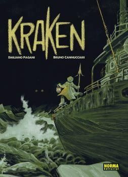 KRAKEN. 